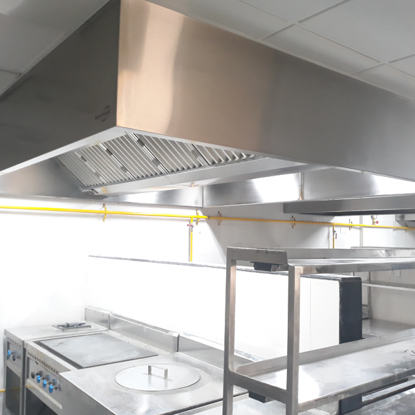 Commercial Exhaust Hood Manufacturers in Bangalore